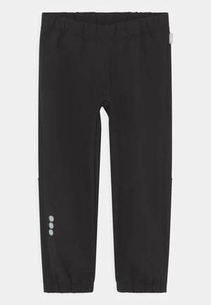 OIKOTIE UNISEX - Outdoor trousers - black