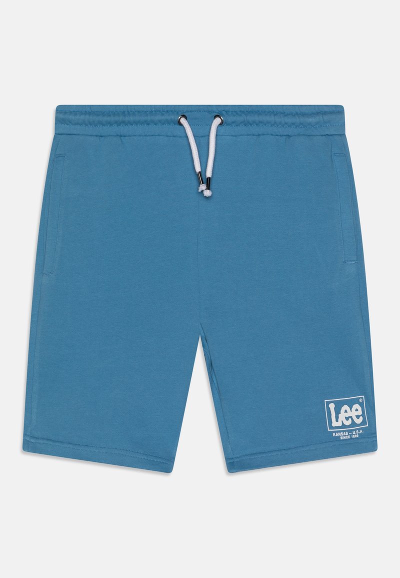 Lee Trainingsbroek blauw