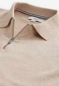 Next SHORT SLEEVE REGULAR FIT - Pólóing - neutral