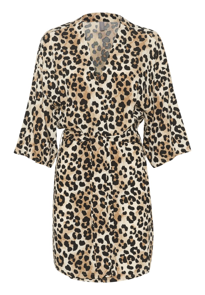 culture Lichte jas bruin culture Lichte jas bruin