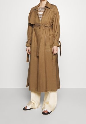 Trench - brown