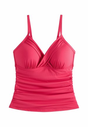 TALL FIT PADDED WIRED - Horní díl bikin - pink