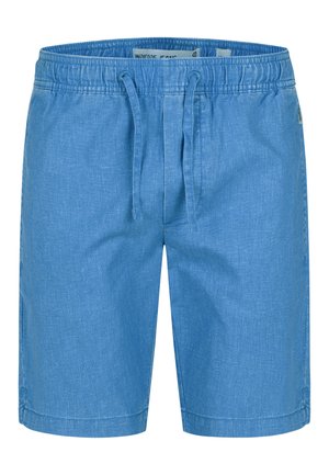 INDICODE JEANS, CORRY - Shorts - parisian blue
