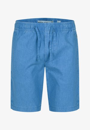 INDICODE JEANS, CORRY - Shorts - parisian blue