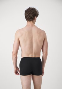 Schiesser 3 PACK - Bokserbriefs - schwarz