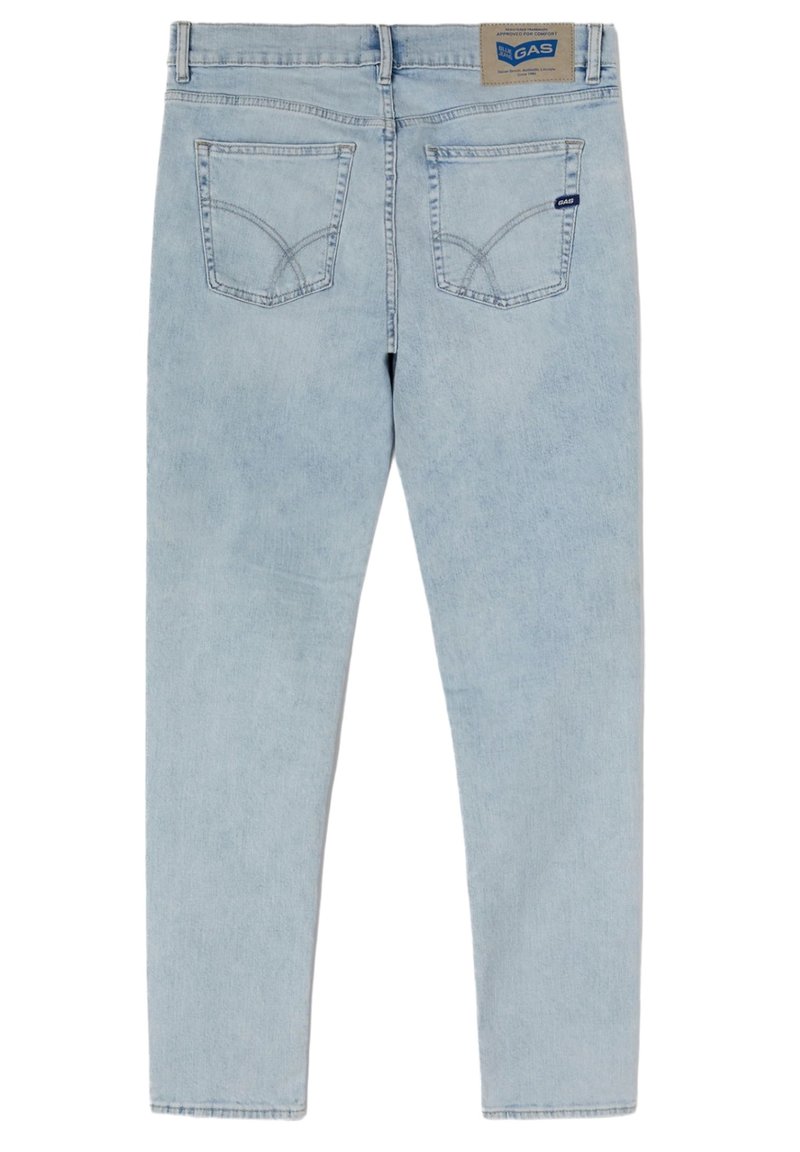 Jeans Albert Jeans Gas Saldi Denim Zalando Jeans Gas Slim Uomo