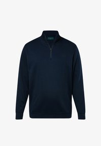 Unausgewählt, dark blue