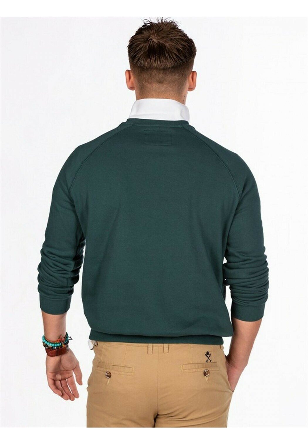 Harper \u0026 Neyer Sudadera - green/verde - Zalando.es