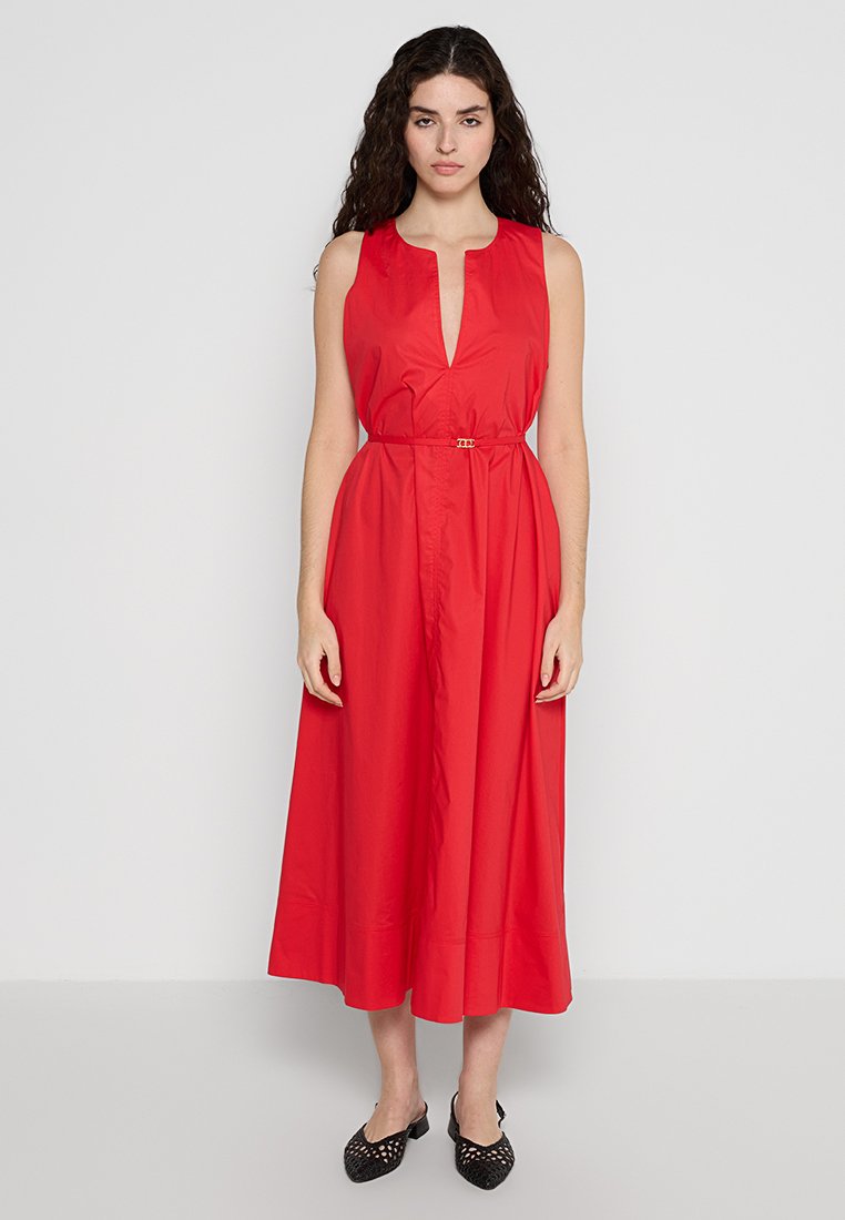 TWINSET Jurk rood TWINSET Jurk rood