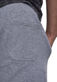 Urban Classics TERRY SHORTS - Kratke hlače - grey