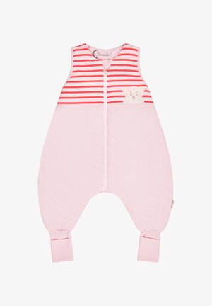 Sterntaler, MIT BEINEN BÄR BO - Baby's sleeping bag - rosa