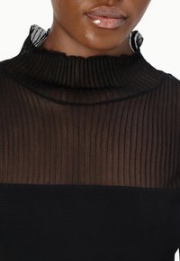 Malina MILLIE  - Pitkähihainen paita - black