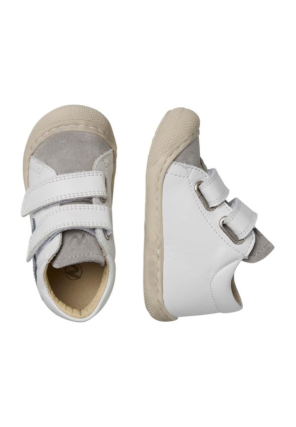 KOLDE – Sneaker low – weiß grau