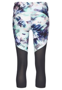 Under Armour Träningsshorts 3/4-längd - light blue