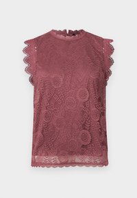 Επιλέχθηκε, rose brown