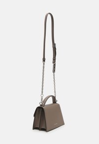 KARL LAGERFELD SIGNATURE - Borsa a mano - ash grey