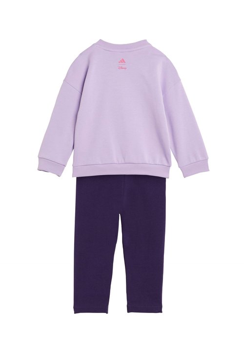 adidas I DISNEY MINNIE MOUSE JOG-INFANT SET - Chándal - powder plum lucid pink — photo 2