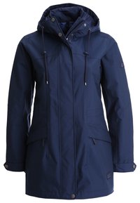 Jack Wolfskin Hardshelljacka - dark blue