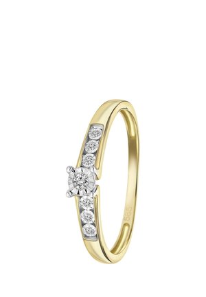 14 CT - Ring - gold-coloured