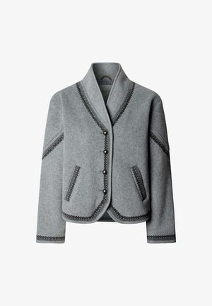 Pepe Jeans, MARTHA - Blazer - marl grey