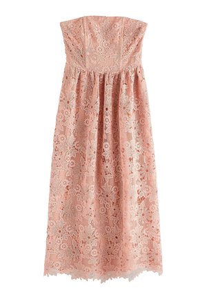 Next TALL - OCCASION BANDEAU  - Festklänning - pastel pink