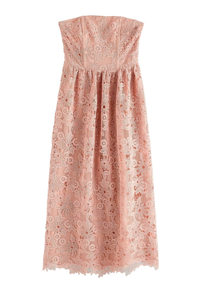 Next TALL - OCCASION BANDEAU  - Svečana odjeća - pastel pink