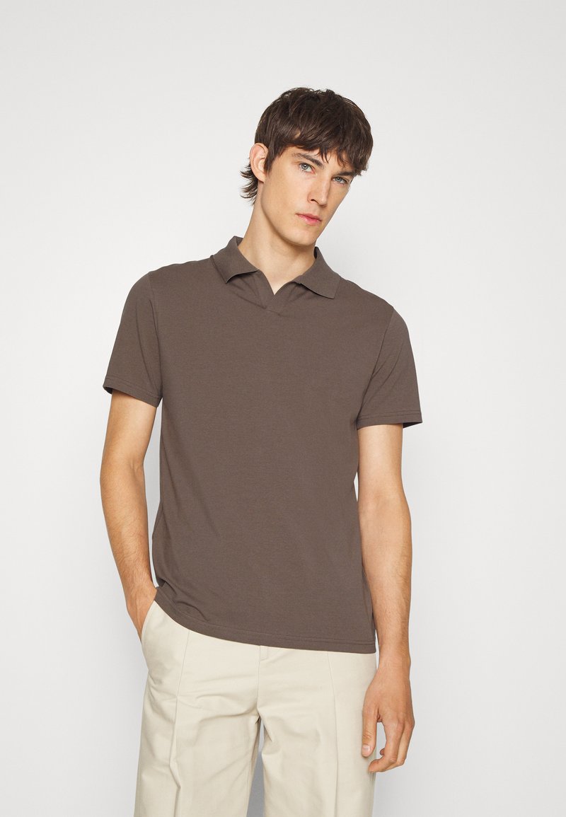 Filippa K Polo - mole grey