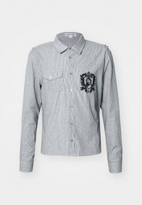 FITTED - Chemise - grey