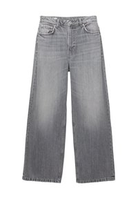 MID-RISE - Baggy-farkut - grey
