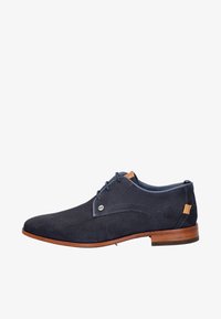 Niet geselecteerd, blauw