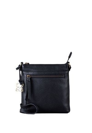 BEETHAM - Cross body bag - black