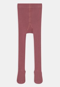 Name it 2 PACK UNISEX - Collants - deco rose