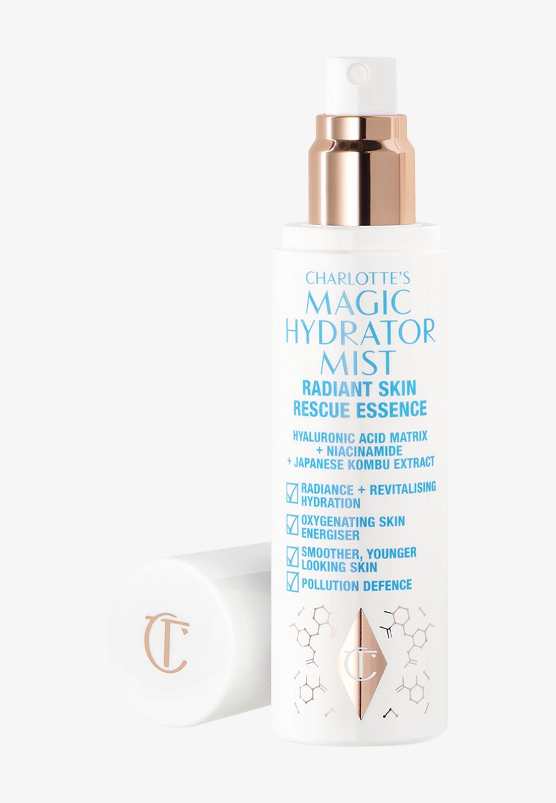 Charlotte Tilbury - CHARLOTTE'S MAGIC HYDRATOR MIST - Tonico viso, Ingrandire