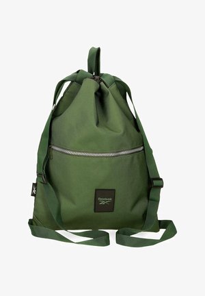 Reebok, ARLIE GYM - Mochila - green