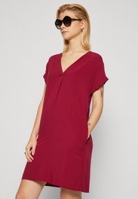 GAP DRESS - Dnevna obleka - very berry