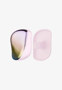 Tangle Teezer COMPACT STYLER - Håraccessoar - pearlescent matte chrome