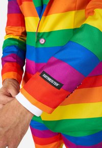 Suitmeister RAINBOW COSTUME - Suit - multi-coloured