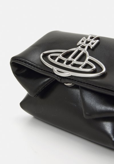 Vivienne Westwood MIRAGE COURTNEY BELT - Diržinis krepšelis - black
