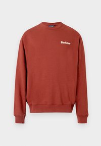 FIRBANK CREW NECK - Sweatshirt - fired brick