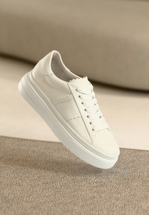 DIVE - Sneakers low - bianco