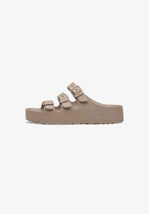 Birkenstock, Ciabatte da mare - gray taupe
