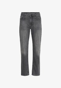 Izbrano, dark grey retro wash