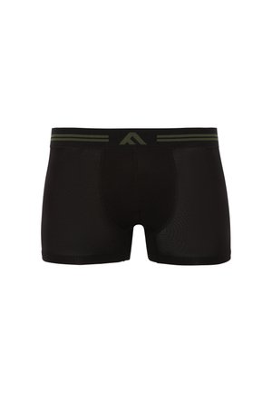 5-PACK BAMBOO SUPER SOFT BOXER SHORTS - Onderbroeken - dark assorted