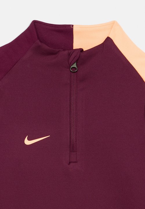 Nike Long-sleeved top - bordeaux/orange pulse — foto 3