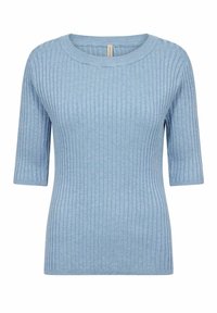 Soyaconcept Strickpullover - blue
