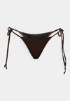 DIVINE BOTTOM - Κάτω μέρος μπικίνι - cocoa