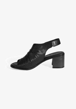 Desa, Sandales - black