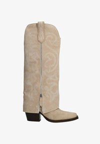 Niet geselecteerd, beige