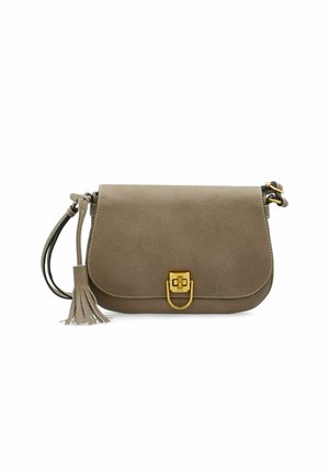 CALICO SCHULTER 25 CM - Borsa a tracolla - taupe