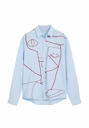 Desigual Shirt - blue